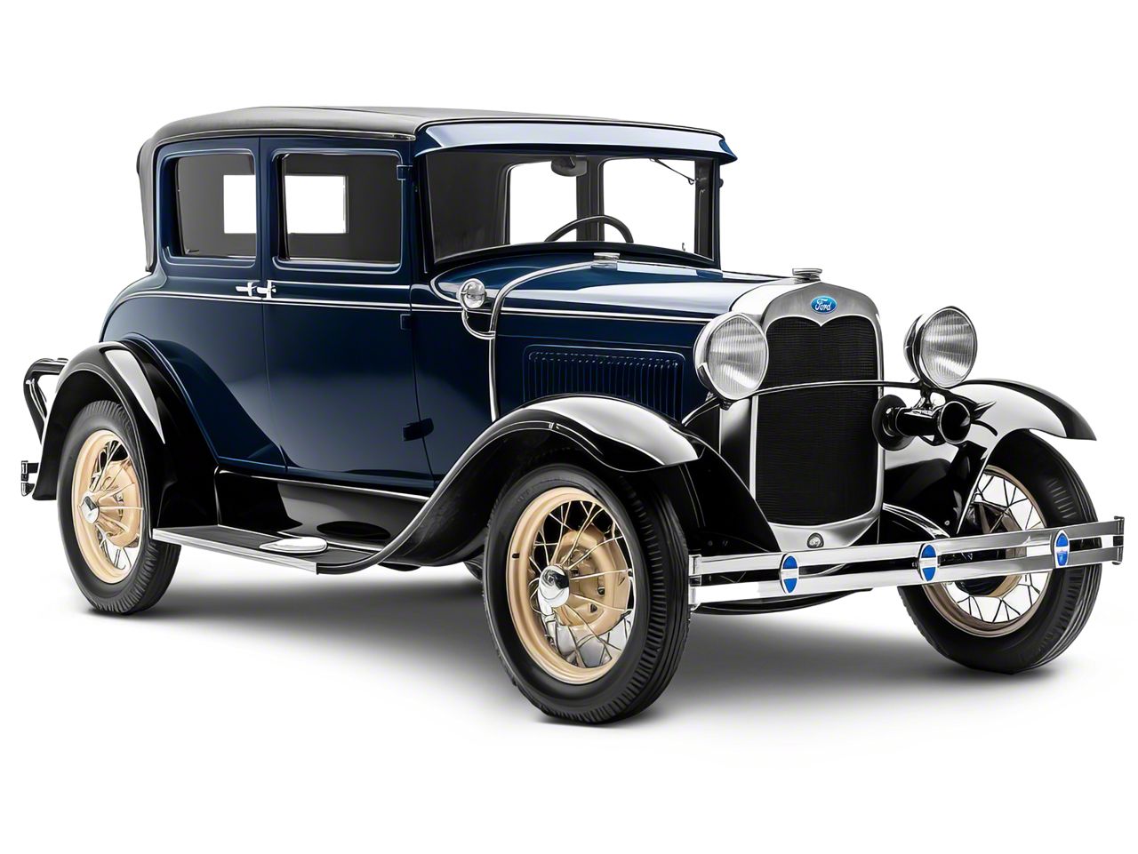 Model A Icon